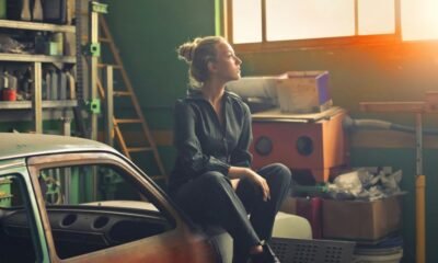 Garage Improvement Month: Increase Your Home Value with a Garage Makeover