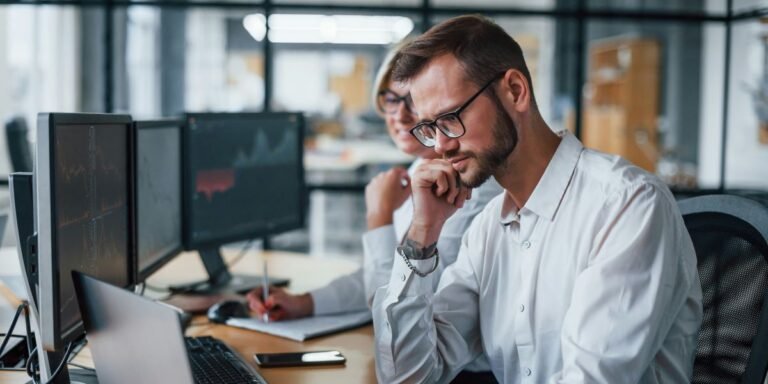 Understanding the Broker's Role An Intermediary's Path