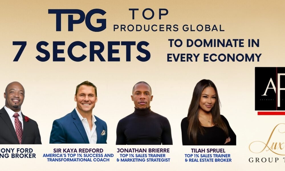 Houston’s Premier Sales Training Seminar Set to Empower Business Professionals
