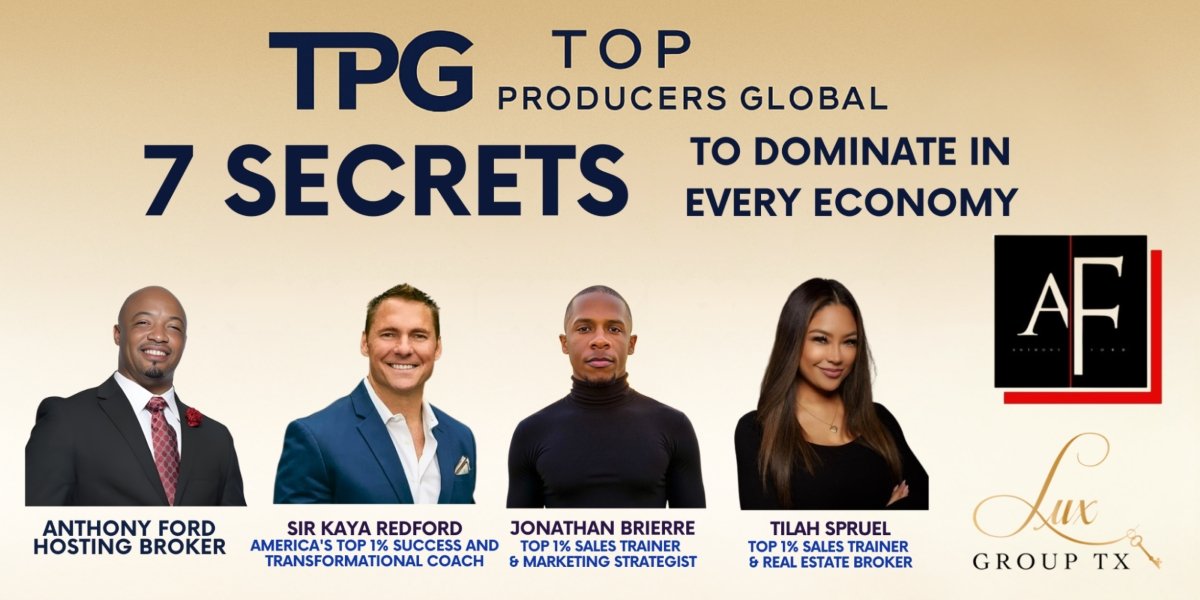 Houston’s Premier Sales Training Seminar Set to Empower Business Professionals