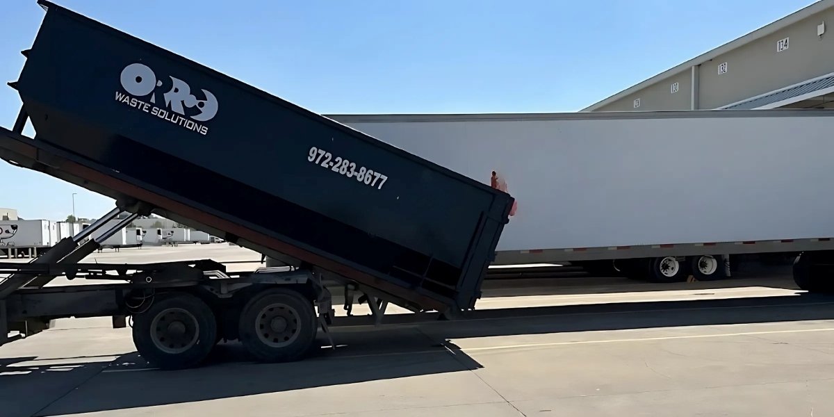 Orrco Waste Solutions Simplifies Dumpster Rentals Across Texas with Fast, Reliable Service