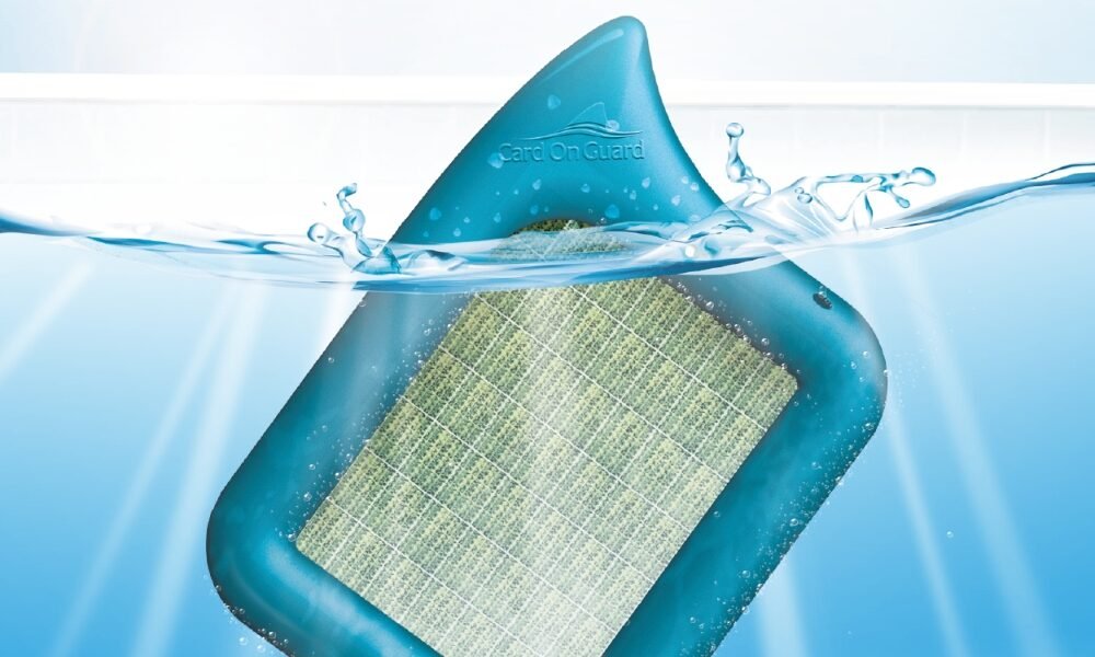 Solar Sanitizers and Smarter Living Inside Card On Guard’s Pool Innovation