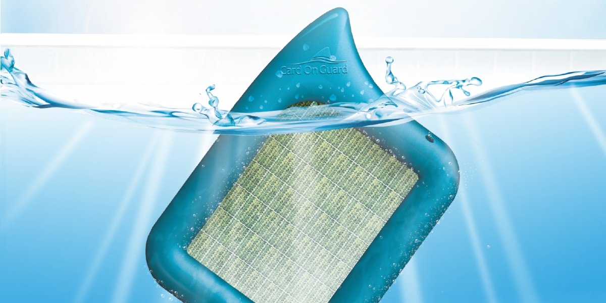 Solar Sanitizers and Smarter Living Inside Card On Guard’s Pool Innovation