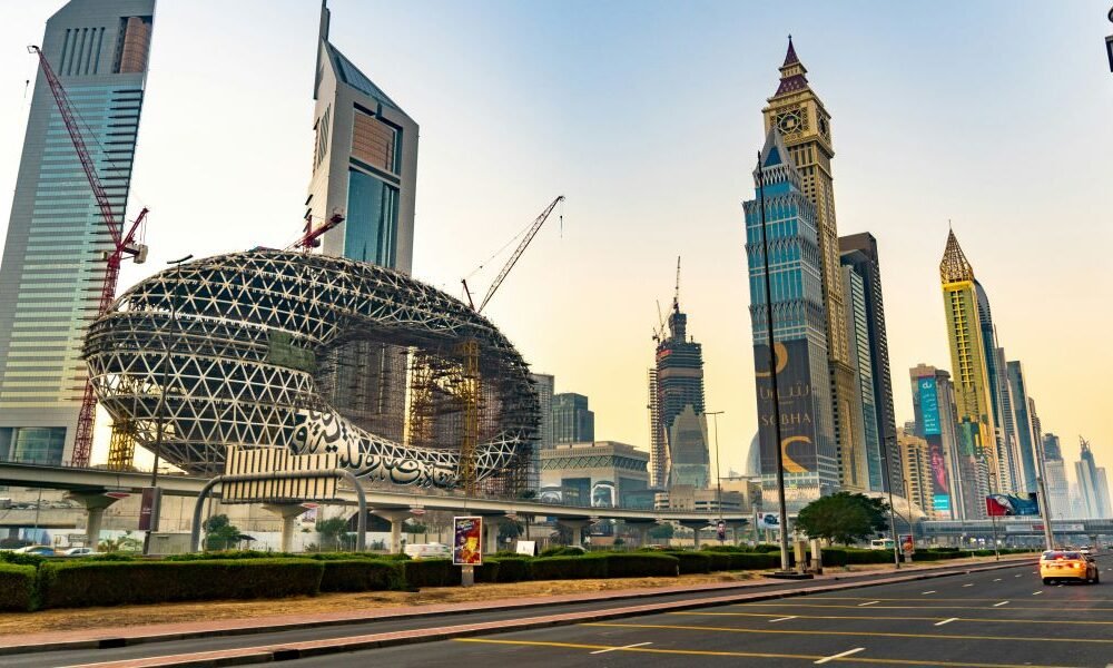 Strata Global Appointed as New Community Manager at Central Park Towers, DIFC