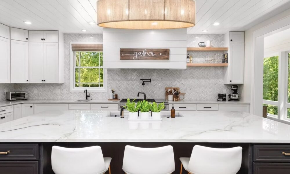 Asheville Home Remodel Transforms Luxury Living Spaces With Unparalleled Craftsmanship