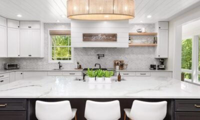 Asheville Home Remodel Transforms Luxury Living Spaces With Unparalleled Craftsmanship