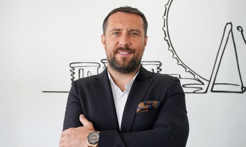 Myles Bush Redefining Leadership in Dubai Luxury Real Estate