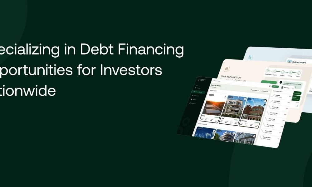 Terrydale Capital Supports Developers with Strategic Construction Loan Solutions