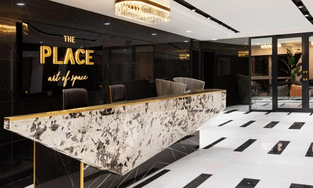 THE PLACE Opens First Abu Dhabi Centre to Meet Growing Demand for Flexible Workspaces