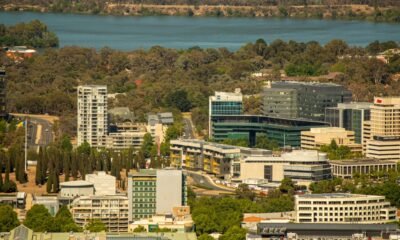Canberra Commercial Property Sale Signals Renewed Office Investment Trends