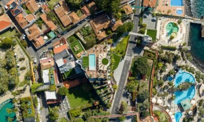 Luxury Property Deals Spotlight California’s Real Estate Resilience