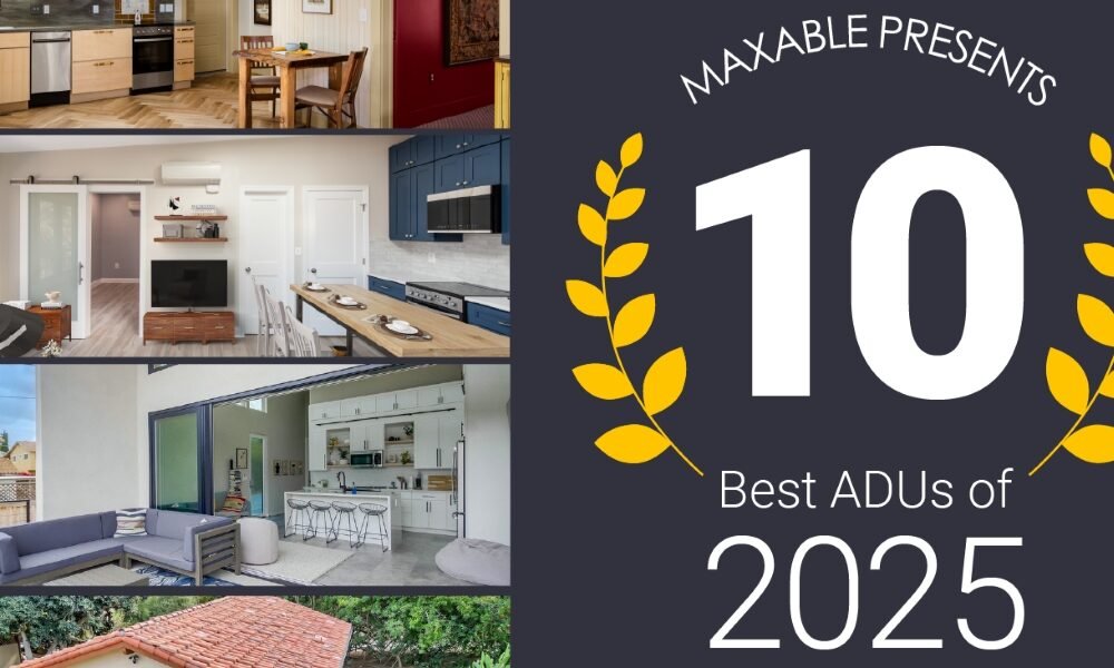 Modern Tiny Homes Exemplify Smarter, More Flexible ADU Living