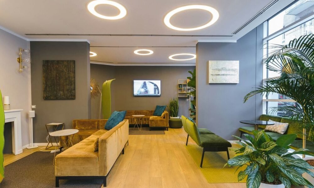 Office‑to‑Hotel Conversion Shows CRE Adaptive Reuse Trend