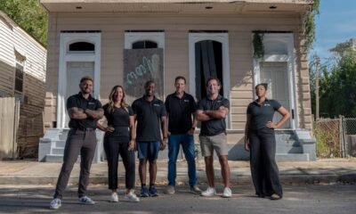 How Stephen Keighery Transformed "Problem Properties" Into Community Assets