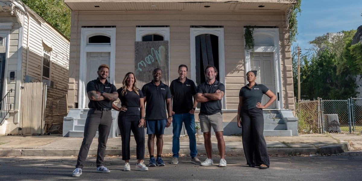 How Stephen Keighery Transformed "Problem Properties" Into Community Assets