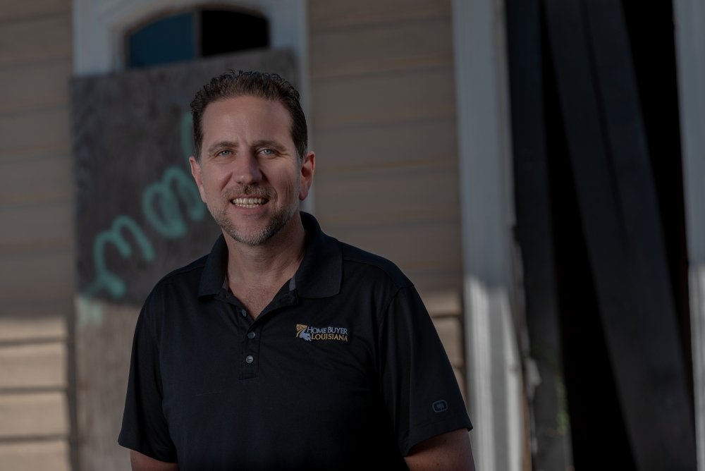 How Stephen Keighery Transformed "Problem Properties" Into Community Assets