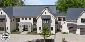 The Roof-Over-Head Index: What Roofing Trends in Covington and Lake Oconee, GA Reveal About Georgia’s Construction Economy