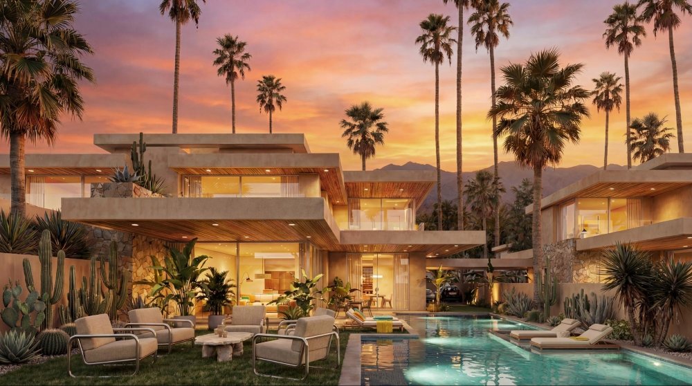 GIMS Unveils His Vision of a Dream Moroccan Retreat: The Valley