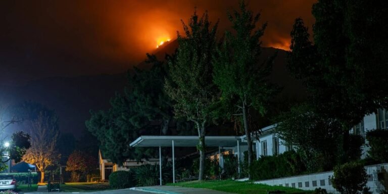 L.A. Wildfires Spark Long‑Term Challenges for California Insurance Market