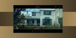 SparksGlo: Real Estate Agent Website Starting at a Low Price, Ready to Use