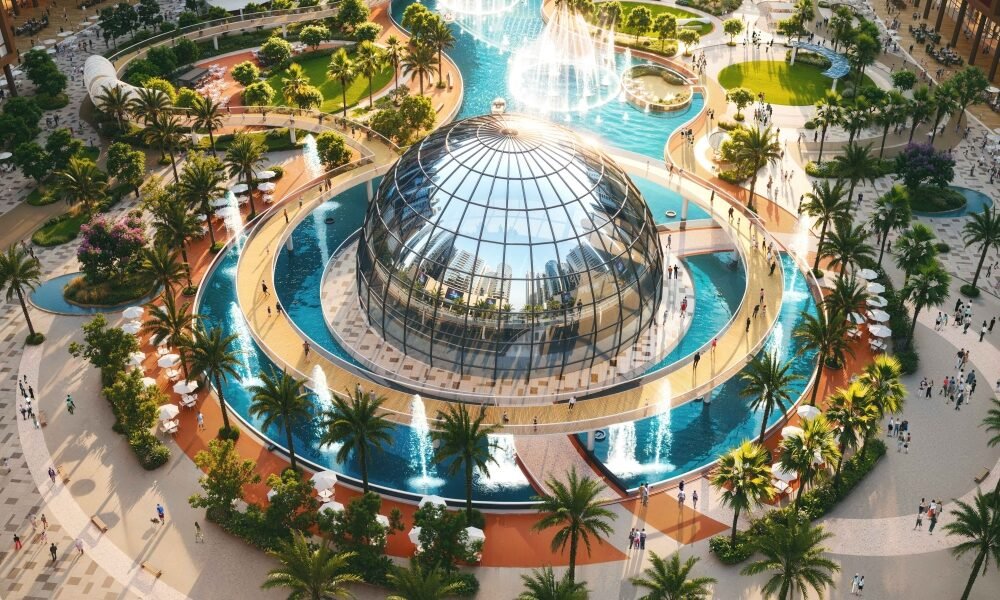 From Vision to Waterfront Reality: Tiger Properties Launches Tiger Downtown Ajman