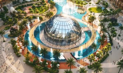 From Vision to Waterfront Reality: Tiger Properties Launches Tiger Downtown Ajman