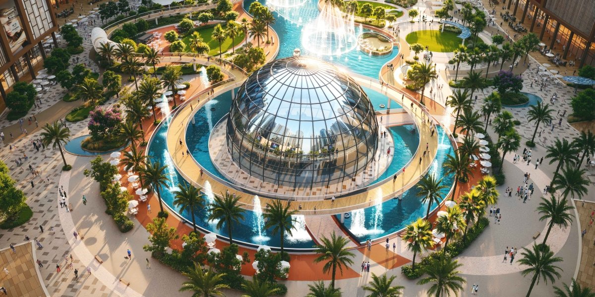 From Vision to Waterfront Reality: Tiger Properties Launches Tiger Downtown Ajman