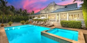 Private Oasis on Long Key Combines Beach Paradise With Boater's Dream