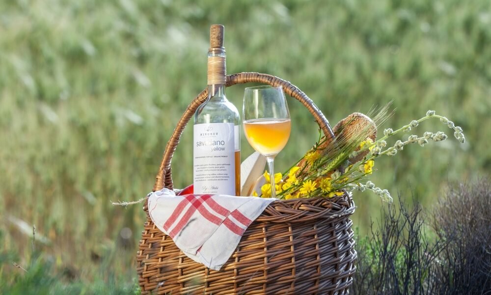 Italian Wine Gift Baskets That Turn a House into a Home