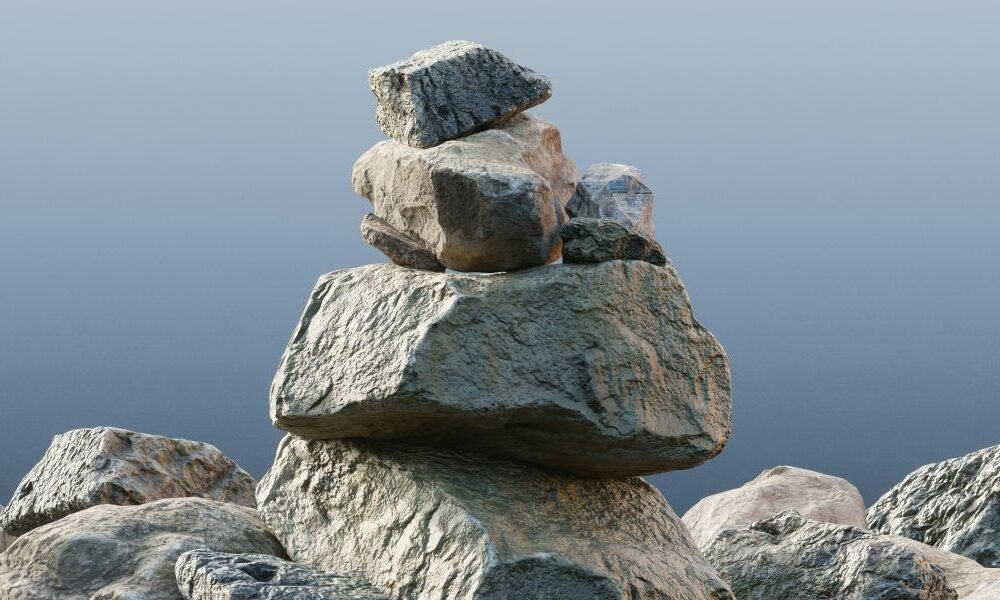 Rock Popper: A Precision Tool for Efficient Concrete and Stone Breaking