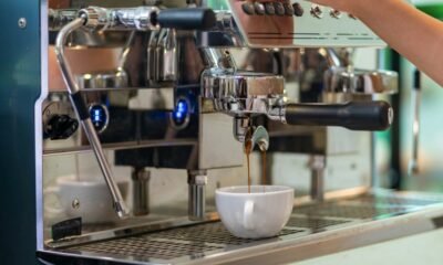 Why More Offices in NYC & New Jersey Are Switching to Super-Automatic Espresso Machines