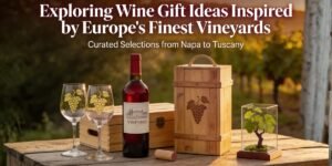 Exploring Wine Gift Ideas Inspired by Europe’s Premier Vineyards