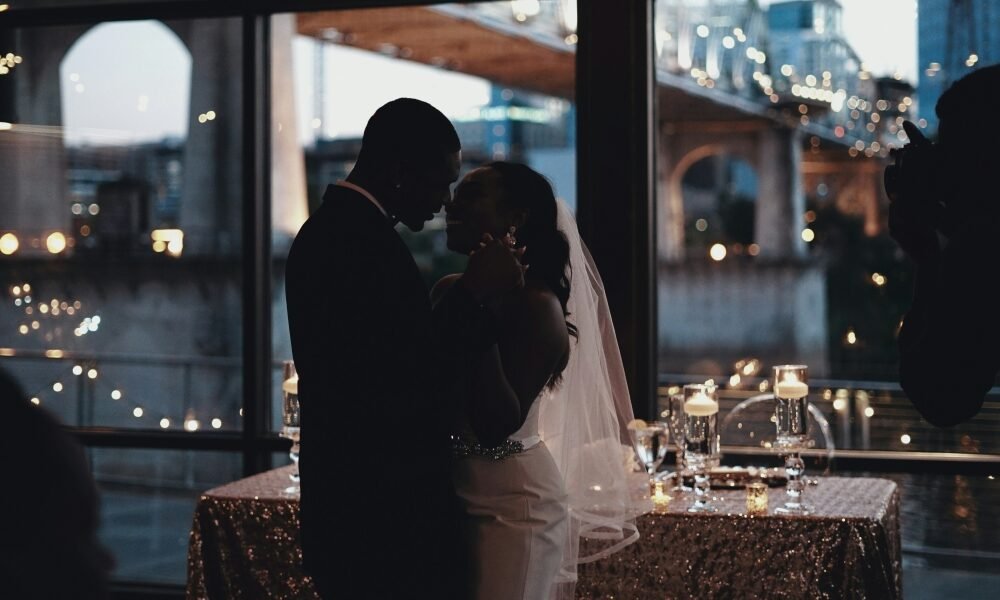 Host a Waterfront Wedding Weekend in Jersey City at 87 Sussex