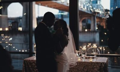 Host a Waterfront Wedding Weekend in Jersey City at 87 Sussex