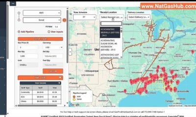 NatGasHub Unveils Innovative Platform For Pipeline Tariff Automation