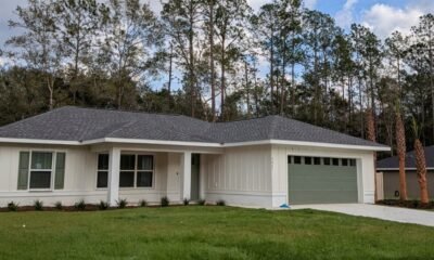 Ryan Hinricher Explores Affordable 'Elevated' Living Near Florida's Rainbow River