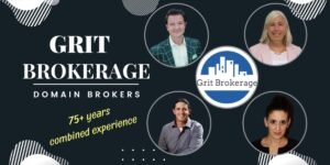 Owning the Digital Skyline of Real Estate with Grit Brokerage: Why Premium Domains Are Becoming a Valuable Asset for Firms