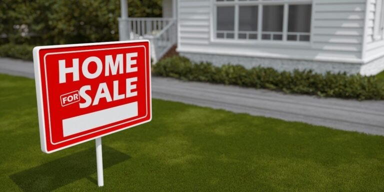 Existing Home Sales Slide as U.S. Housing Cools Again