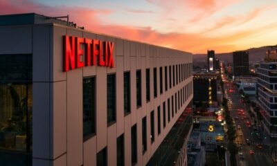 Historic LA Studio Lot Valuation Resets as Netflix Moves Toward Acquisition