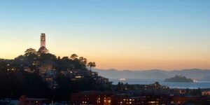 San Francisco Office Tower Auction Ends Without Bidders in SF Market