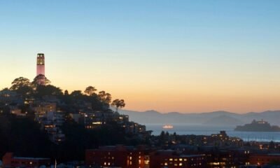 San Francisco Office Tower Auction Ends Without Bidders in SF Market