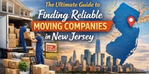 The Guide to Finding Reliable Moving Companies in New Jersey