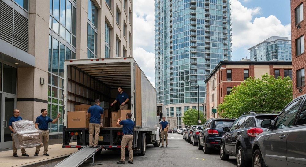 The Guide to Finding Reliable Moving Companies in New Jersey