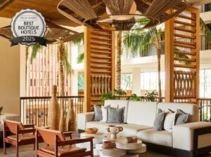 From Where Expands Curated Boutique Hotel Network Based on Design Quality and Guest Reviews