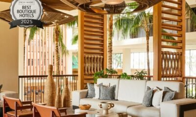 From Where Expands Curated Boutique Hotel Network Based on Design Quality and Guest Reviews