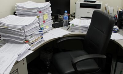 Your HOA Changed Property Managers. Where Did All the Records Go?