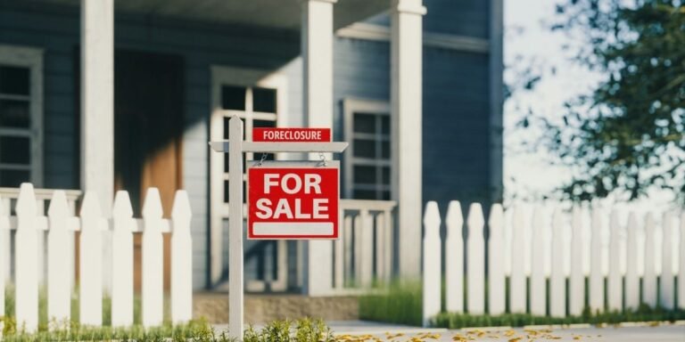 Federal Housing Aid Ends as Foreclosure Risk Rises