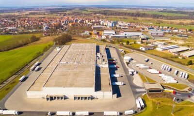 Houston-Area Industrial Park Highlights Growth in Commercial Development