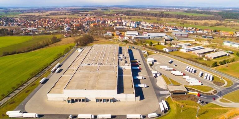 Houston-Area Industrial Park Highlights Growth in Commercial Development