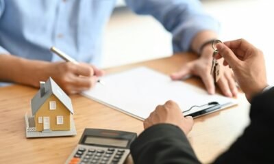 UK House Price Forecasts Shift as Mortgage Rates Rise
